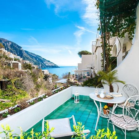 Hotel Casa Guadagno à Positano Extérieur photo