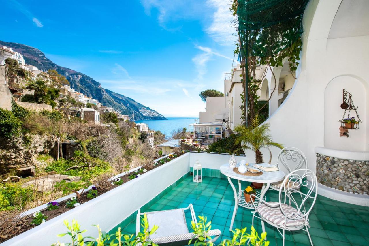 Hotel Casa Guadagno à Positano Extérieur photo