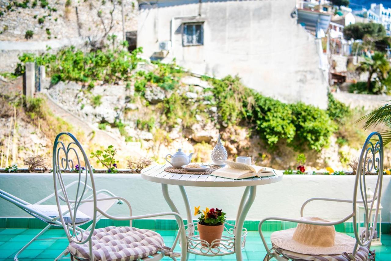 Hotel Casa Guadagno à Positano Extérieur photo