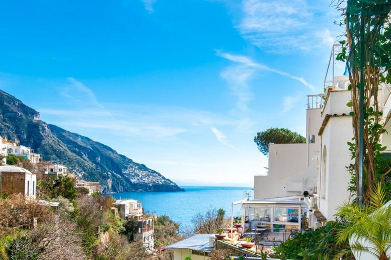 Hotel Casa Guadagno à Positano Extérieur photo