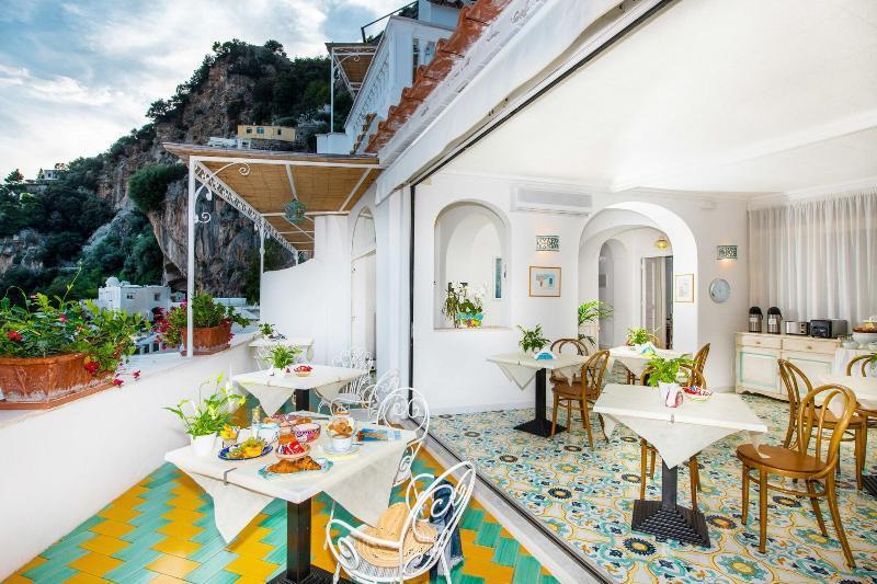 Hotel Casa Guadagno à Positano Extérieur photo