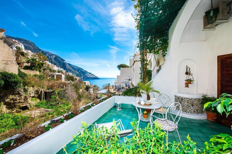 Hotel Casa Guadagno à Positano Extérieur photo