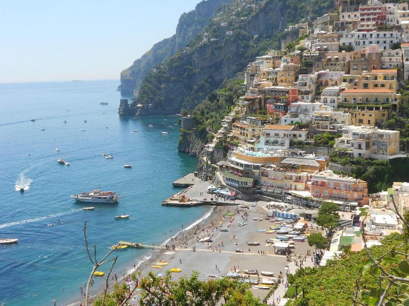Hotel Casa Guadagno à Positano Extérieur photo