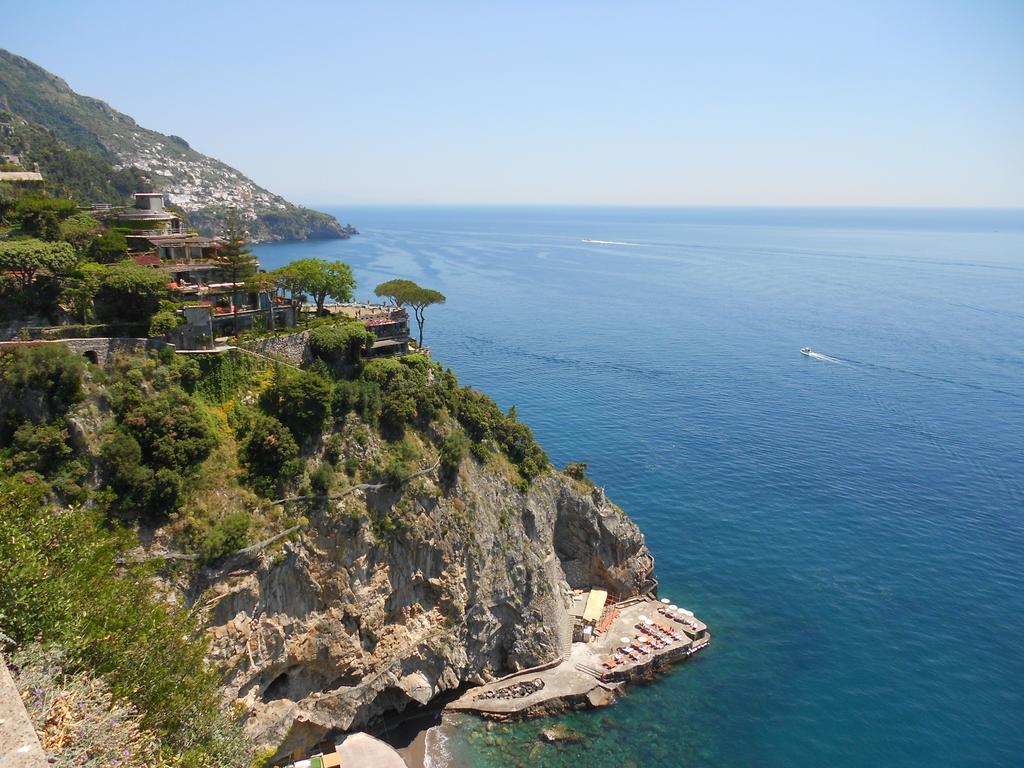 Hotel Casa Guadagno à Positano Extérieur photo