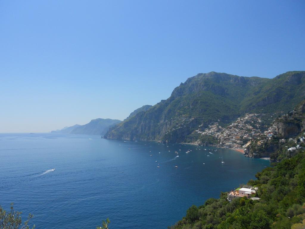 Hotel Casa Guadagno à Positano Extérieur photo
