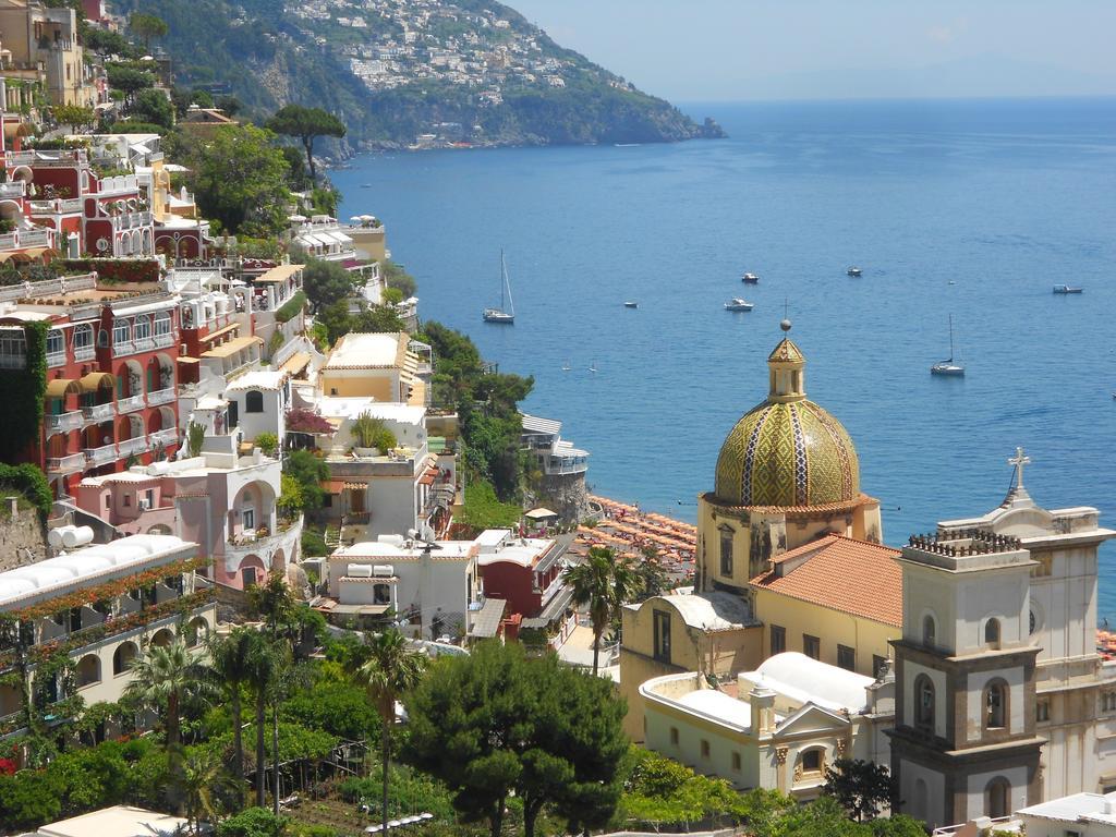 Hotel Casa Guadagno à Positano Extérieur photo