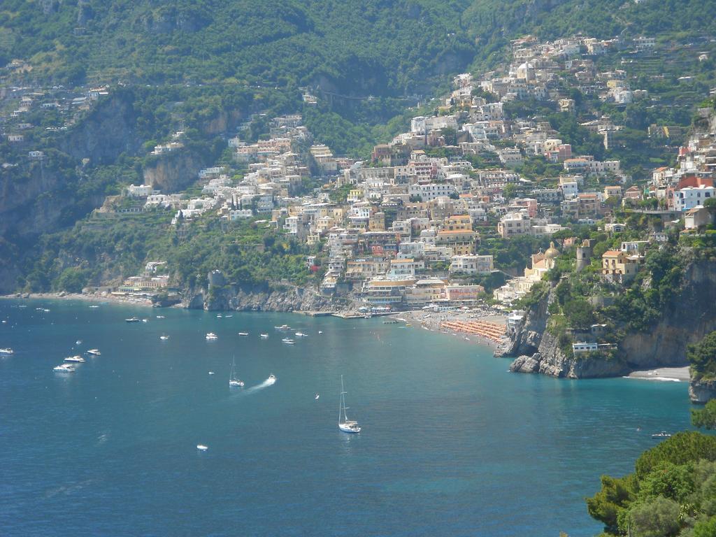 Hotel Casa Guadagno à Positano Extérieur photo