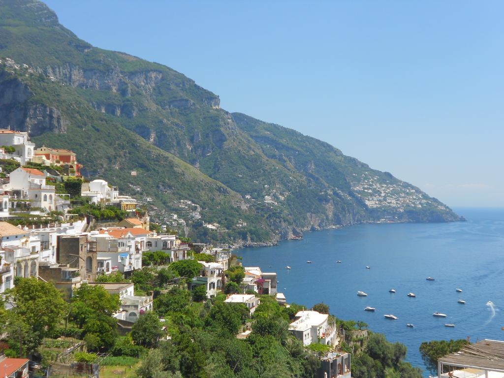Hotel Casa Guadagno à Positano Extérieur photo