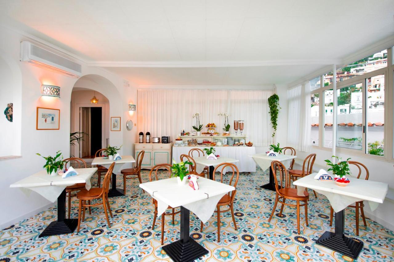 Hotel Casa Guadagno à Positano Extérieur photo