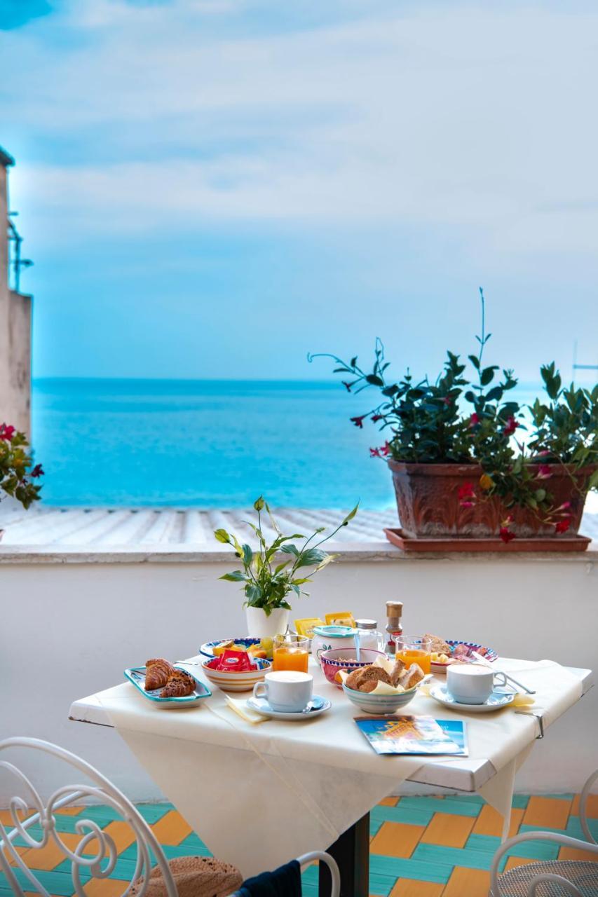 Hotel Casa Guadagno à Positano Extérieur photo