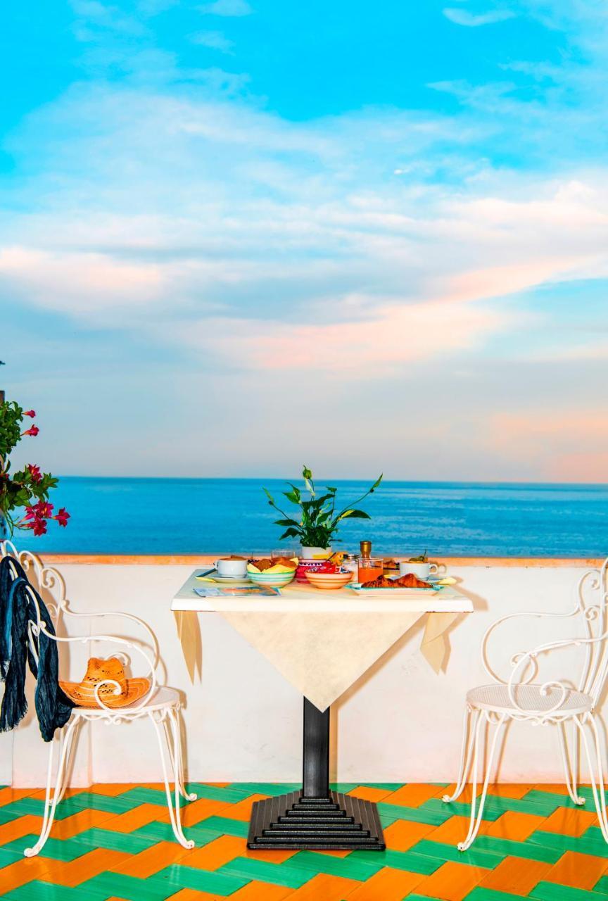 Hotel Casa Guadagno à Positano Extérieur photo