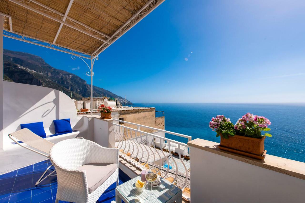 Hotel Casa Guadagno à Positano Extérieur photo