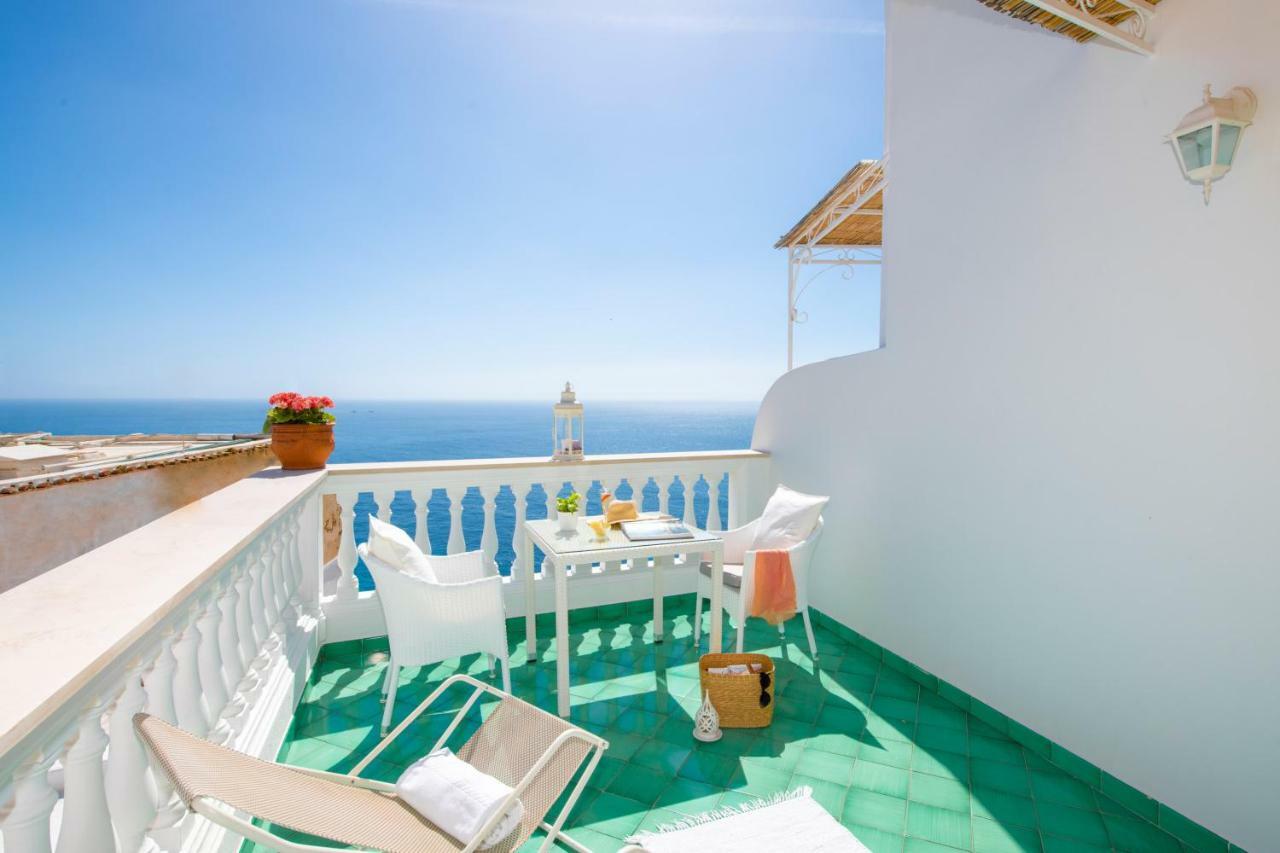 Hotel Casa Guadagno à Positano Extérieur photo