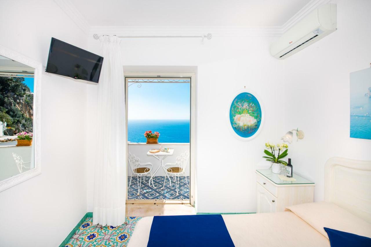 Hotel Casa Guadagno à Positano Extérieur photo