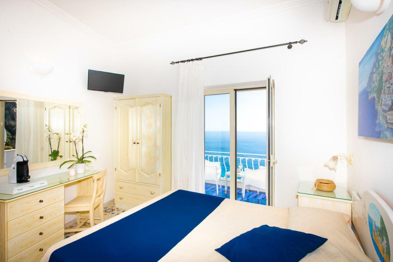 Hotel Casa Guadagno à Positano Extérieur photo