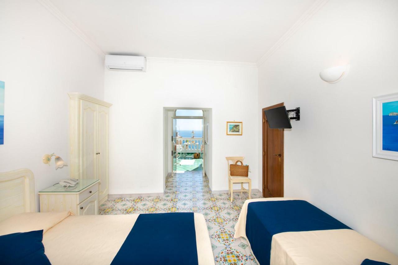 Hotel Casa Guadagno à Positano Extérieur photo