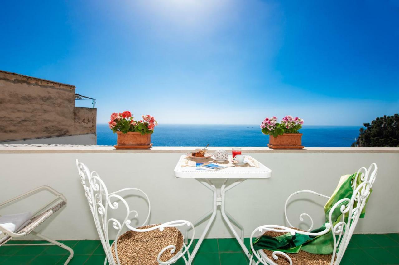 Hotel Casa Guadagno à Positano Extérieur photo