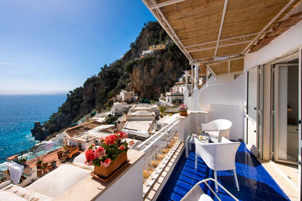 Hotel Casa Guadagno à Positano Extérieur photo