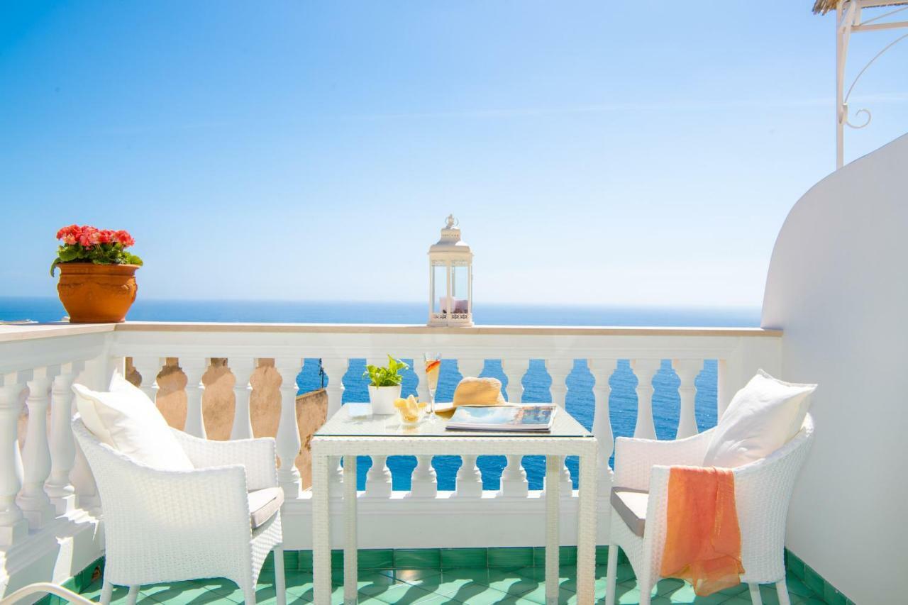 Hotel Casa Guadagno à Positano Extérieur photo