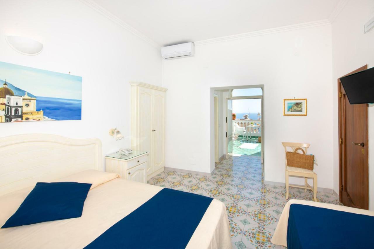 Hotel Casa Guadagno à Positano Extérieur photo