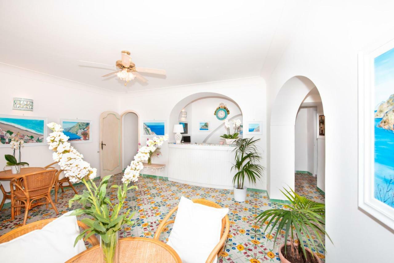 Hotel Casa Guadagno à Positano Extérieur photo