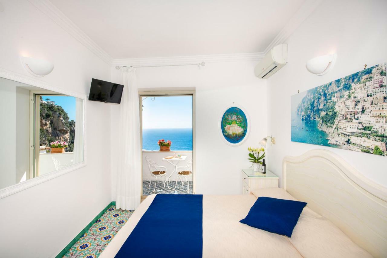 Hotel Casa Guadagno à Positano Extérieur photo