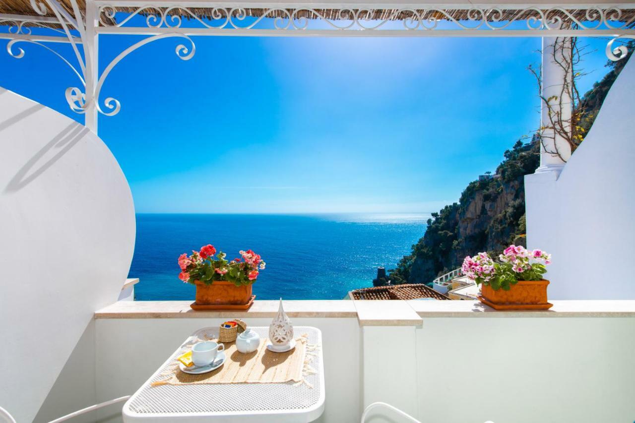 Hotel Casa Guadagno à Positano Extérieur photo