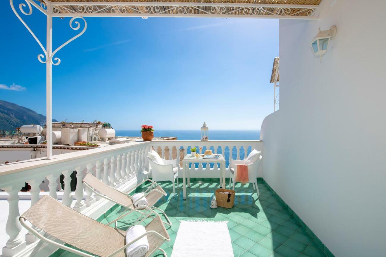Hotel Casa Guadagno à Positano Extérieur photo