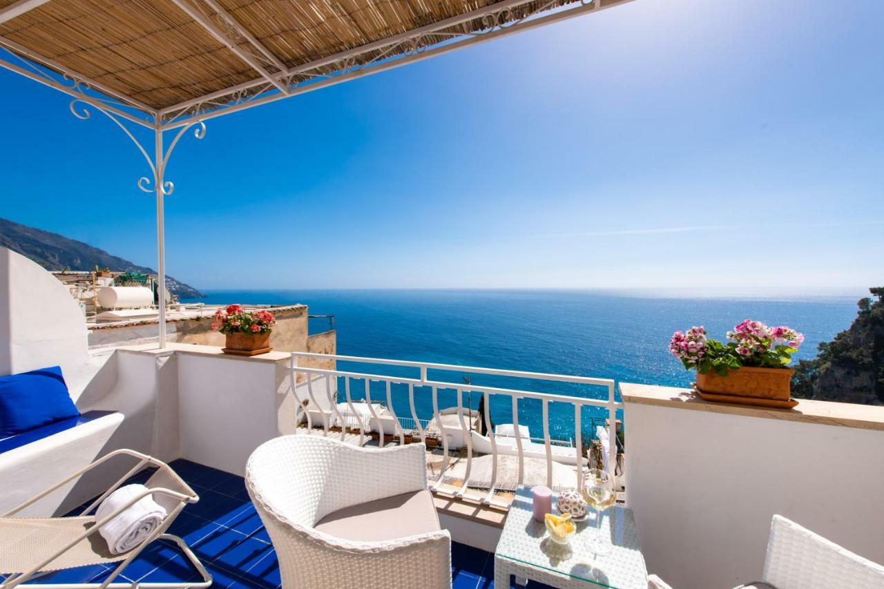 Hotel Casa Guadagno à Positano Extérieur photo