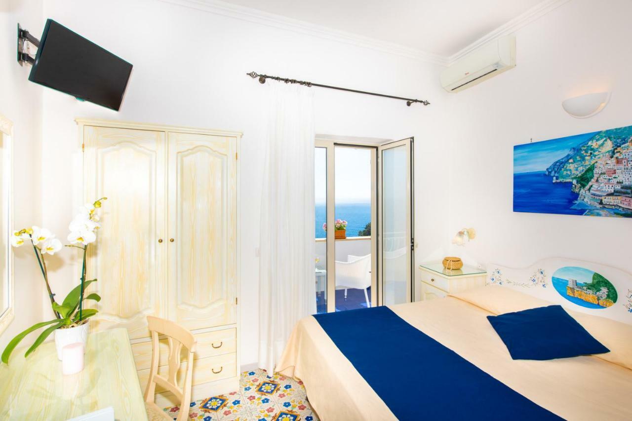 Hotel Casa Guadagno à Positano Extérieur photo
