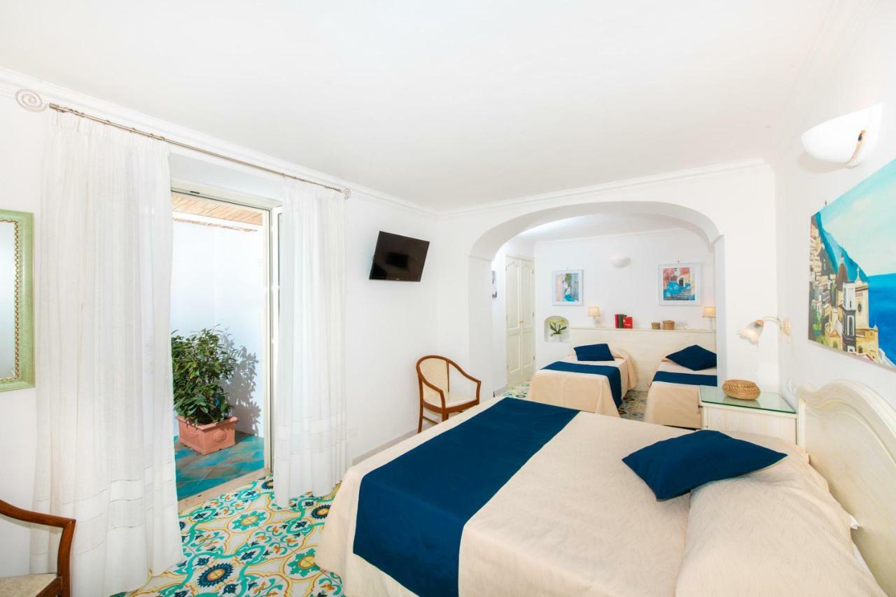 Hotel Casa Guadagno à Positano Extérieur photo
