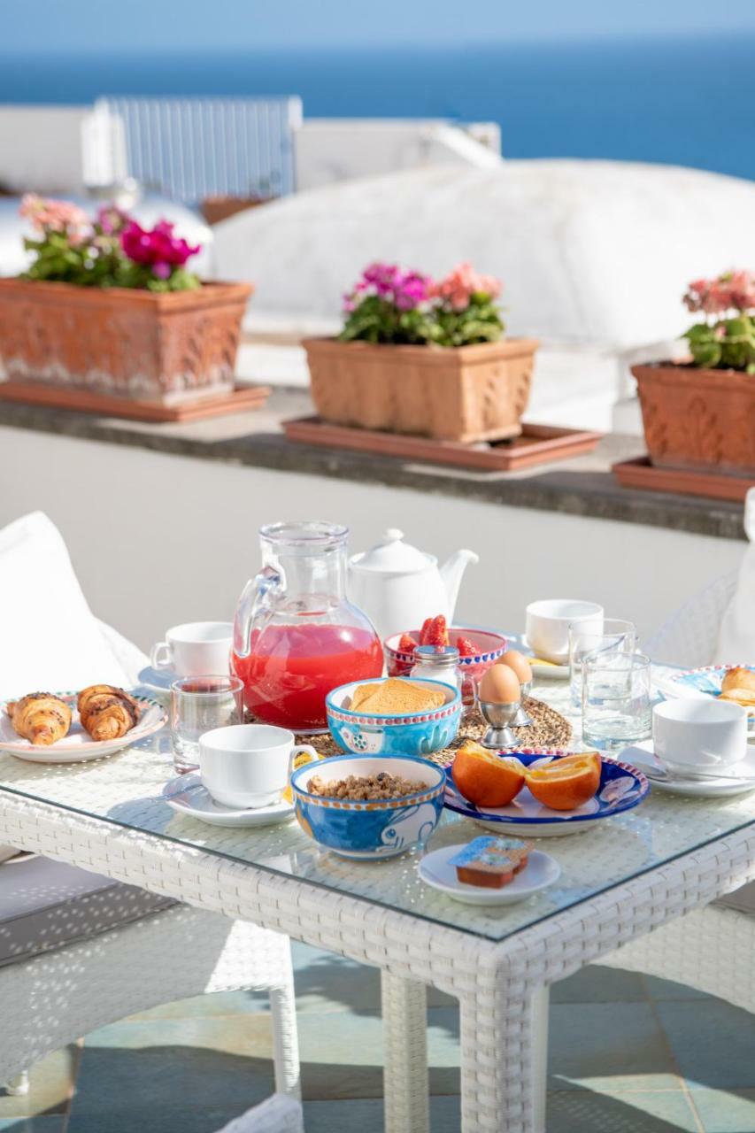 Hotel Casa Guadagno à Positano Extérieur photo