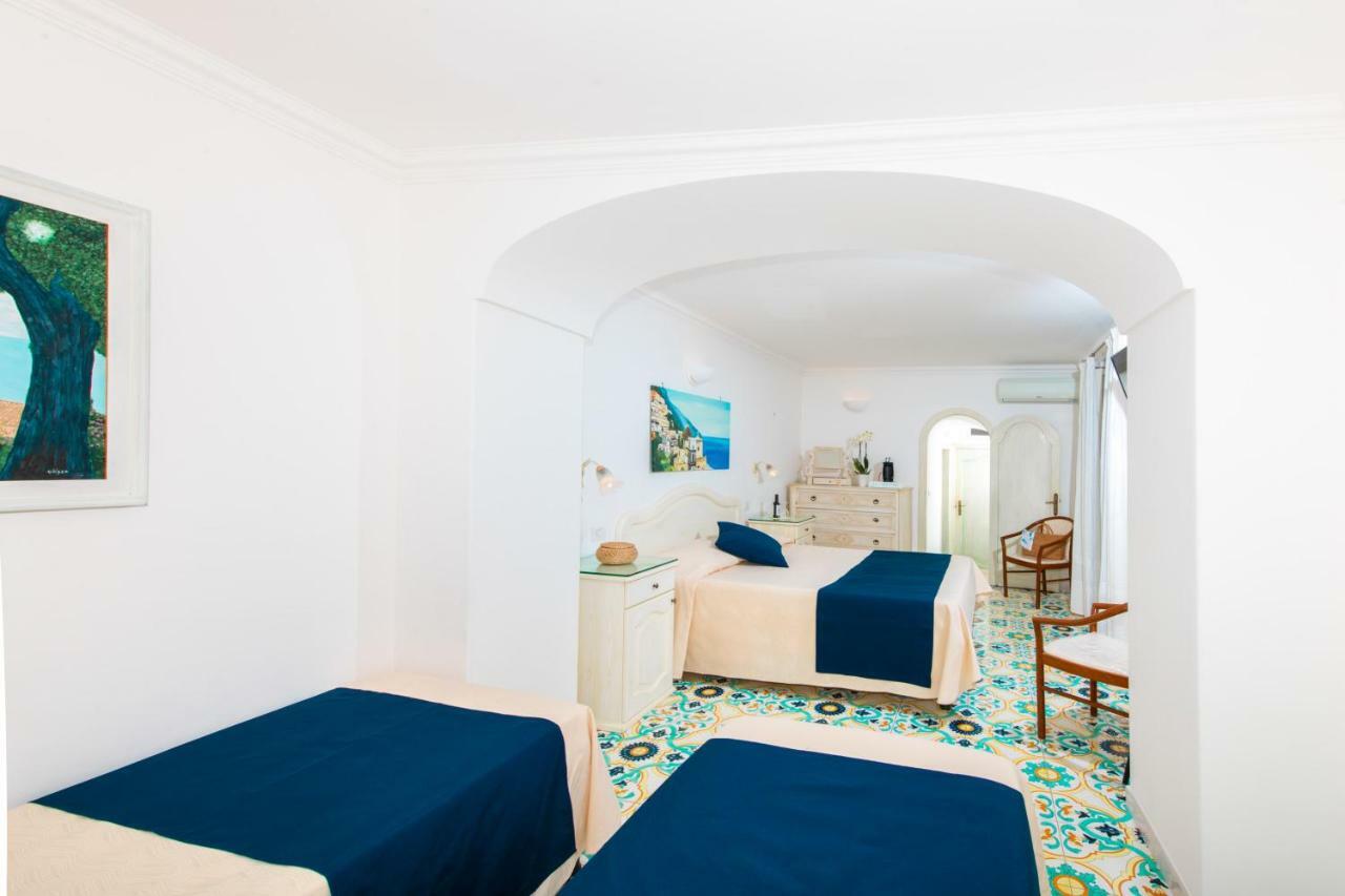 Hotel Casa Guadagno à Positano Extérieur photo