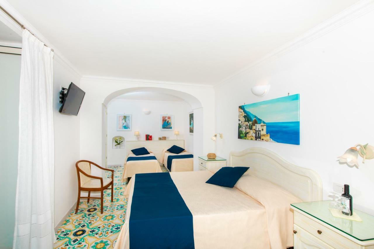 Hotel Casa Guadagno à Positano Extérieur photo