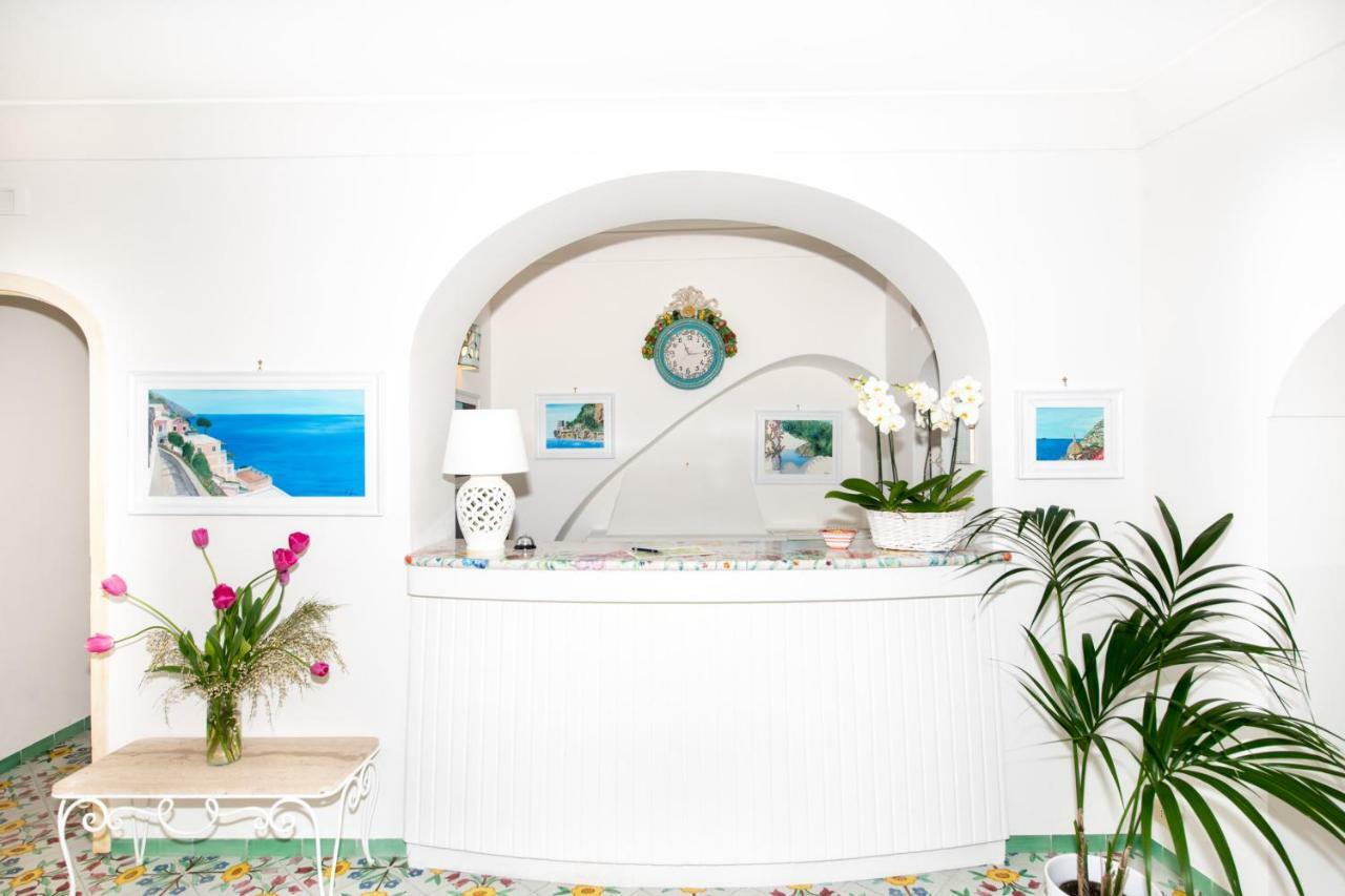Hotel Casa Guadagno à Positano Extérieur photo