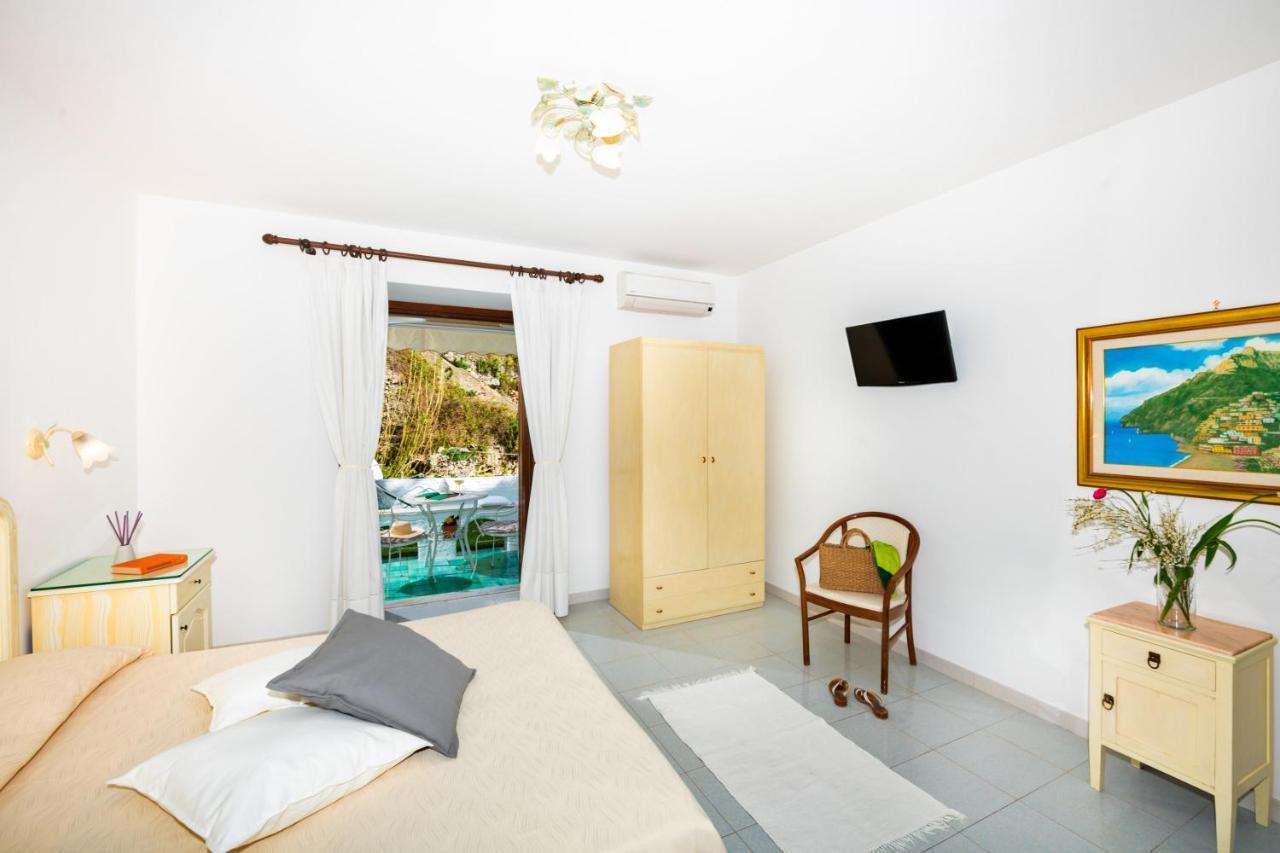 Hotel Casa Guadagno à Positano Extérieur photo