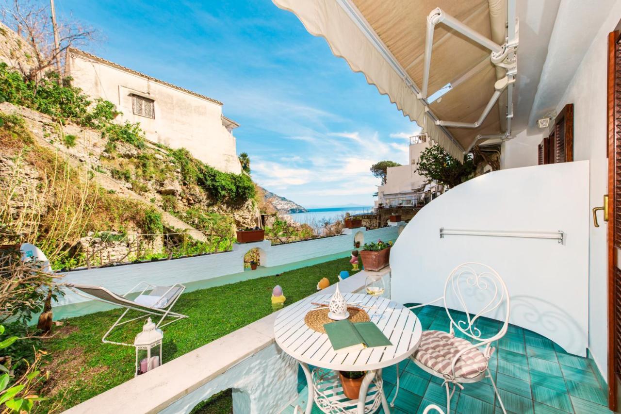 Hotel Casa Guadagno à Positano Extérieur photo